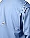 Columbia Men's Plus Tamiami II Long Sleeve Shirt, Sail - X-Small