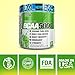EVL BCAAs Amino Acids Powder - BCAA Powder Post Workout Recovery Drink and Stim Free Pre Workout Energy Drink Powder - 5g Branched Chain Amino Acids Supplement for Men - Lemon Lime