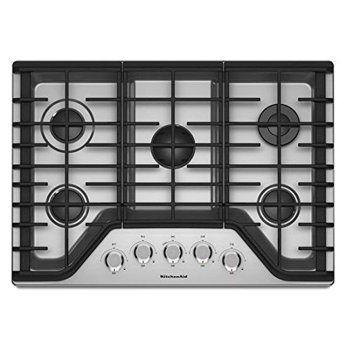 Compare price to kitchenaid stove top grates