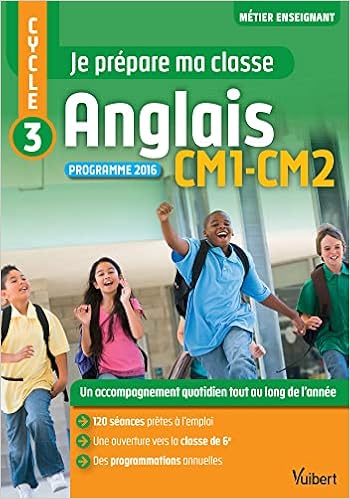 Je Prepare Ma Classe Anglais Cm1 Cm2 Metier Enseignant French Edition Vittecoq Bertrand Geher Joly Mikael Loison Marc Amazon Com Books