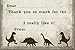 Old Blue Door Invites T-Rex Dinosaur Fill In Thank You Cards for Kids Birthday (20 Count with Envelopes)