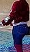 Lovaru Women's Fashion Velvet Rose Embroidery Biker Patchwork Baseball Bomber Jacket