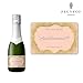 Will You Be My? - 20 Gold Pink Wedding Labels for Mini Champagne Bottle & Gift Box - Bridesmaid, Maid & Matron of Honor Proposal Gift- Engagement Party- Bridal Shower- Flower Girl - Ring bearer