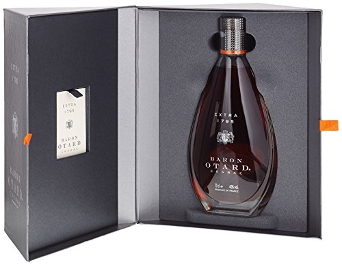 Baron Otard Extra Faltschachtel Cognac (1 x 0.7 l) – Bild 5