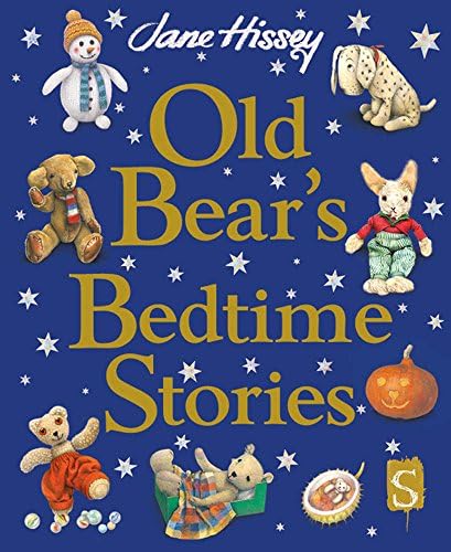 Old Bear's Bedtime Stories (Old Bear and Friends) Hardcover – October 4, 2016