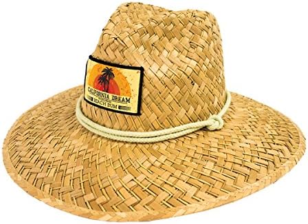 Peter Grimm Beach Bum Lifeguard Hat