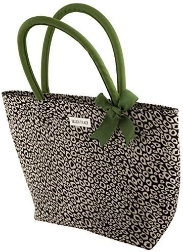 ellen tracy lunch bag