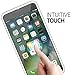 iPhone 7 Plus Screen Protector, PLESON iPhone 7 Plus Privacy Tempered Glass Screen Protector, [0.3mm 2.5D] 9H Hardness / Bubble-Free / Anti-Spy Privacy Glass Screen Protector for Apple iPhone 7 Plus