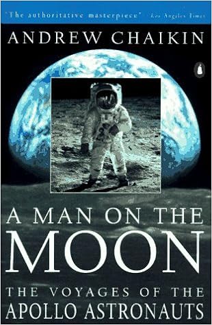 A Man On The Moon The Voyages Of The Apollo Astronauts By Andrew Chaikin 1995 05 01 Hecmoks Chen Amazon Com Books