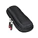 Fits Logitech Wireless Professional Presenter R400 Travel Hard EVA Protective Case Carrying Pouch Cover Bag Compact Sizes by Hermitshell