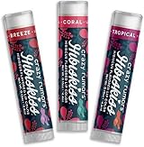 Crazy Rumors Hibiskiss Lip Balm Stick 4g Natural Vegan Shea Butter Dry Lips view 6