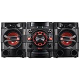 LG Electronics CM4360 230W Hi-Fi Entertainment System (2016 Model) (Renewed)