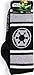 Star Wars Imperial Logo Junior/Women's Knee High Socks Size 4-10 Black