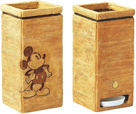 Amazon Co Jp ディズニー傘立て ミッキーマウス アンブレラスタンド スクエア ホーム キッチン