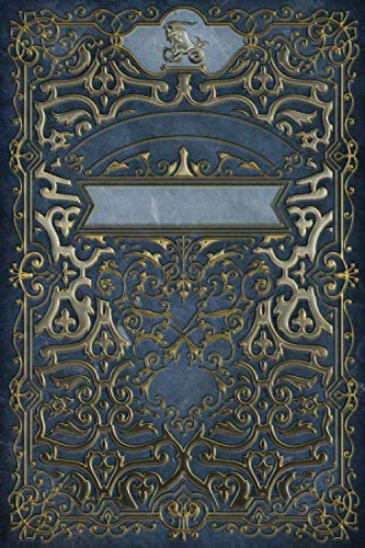 [E.B.O.O.K] Monogram Capricorn Journal: Blank Notebook Diary Memoir Log Logue (Rustic Two 365 Lined) [P.D.F]