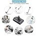 4000mAh V6 Battery 21.6v Li-ion Replacement for Dyson V6 DC58 DC59 DC61 DC62 Animal DC72 DC74 Series Cordless Handhold Pet Version Vacuum