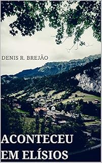 Livro Aconteceu em Elísios