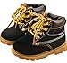 Comfortgo Baby Kids Classic Waterproof Boots Girl Boy Rain Hiking Winter Snow Boots (Todder/ Little Kid)