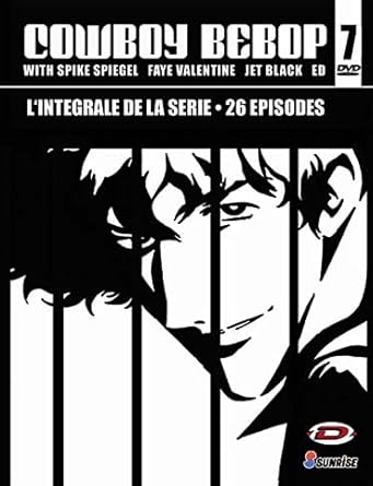 Amazon Com Cowboy Bebop Coffret Integrale Movies Tv