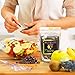 Divine Organics Raw Cacao/Cocoa Nibs - Certified Organic - Premium Rio Arriba - Smoothies, Baking, Snacks, Salads, Trail Mixes - Chocolate Chips Substitute - Rich in Magnesium (16oz)