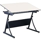 Safco Table Top, 60 x 37.5 Inches (3948)