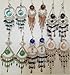 7 HANDMADE EARRINGS PERUVIAN WHOLESALE