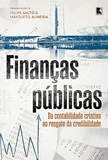 Livro Finanças públicas