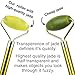 Jade Roller For Face, Skin Massager Treatment Therapy - Premium Authentic Himalayan Jade Stone Gua Sha Scrapping, Jade roller and gua sha set