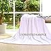 QH 58 x 80 Inch Colourful Mermaid Scale Pattern Super Soft Throw Blanket for Bed Couch Sofa Lightweight Travelling Camping Throw Size for Kids Adults All Season