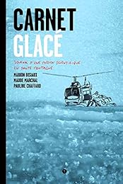 Carnet glacé