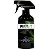 Chronic Wipeout Smoke Odor Eliminator Spray For Strong Odor - Highly Effective for Deodorizing Homes, Clothes, Cars, Office, Hands, & Hair from Smoke Smells - 1 16 oz Bottle Sugar Cookie Fragrance