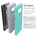 S8 Case, Crave Dual Guard Protection Series Case for Samsung Galaxy S8 - Mint Grey