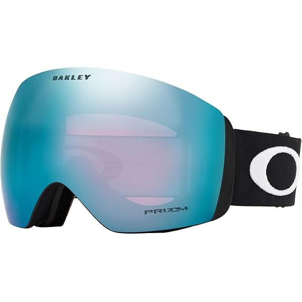 25 OAKLEY FLIGHT PATH L FPB/PSIri新品 Oakley Flight Path L Snow Goggles - Matte Black - Prizm Snow Black