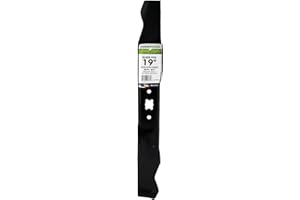 MaxPower 331550 Blade for 19" MTD/Cub Cadet/Troy Bilt Replaces 742-0739, 942-0739