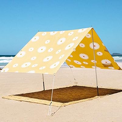 Byron Bay Beach Shades Beach Cabana Sun Shelter Beach Tent