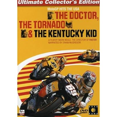 Fast-paced Motorcycle Documentary: The Doctor, the Botswana Ubuy