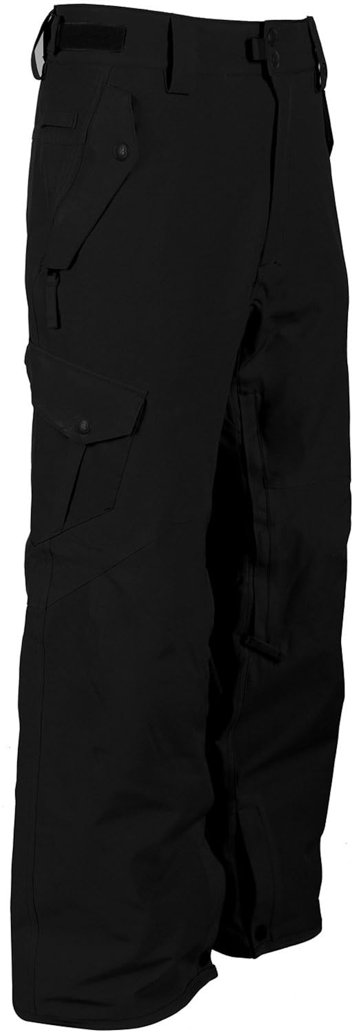 686 defender cargo snowboard pants
