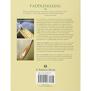 Canoe Paddles: A Complete Guide to Making Your Own