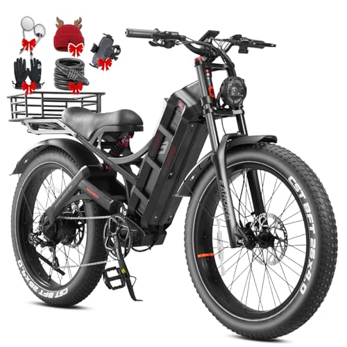 eAhora Romeo Pro Electric Bike