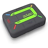 ZOLEO Satellite Communicator (Slate Grey) | Two-Way GPS Messenger with Emergency SOS, Check-In and Location Sharing for Hiking, Camping and Remote Travel