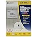 C-Line Name Badge Kits, Top Load, 4 X 3, Clear, 50/box