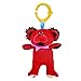 daphyls Grateful Dead Dancing Bear, Infant, Interactive Plush Toy