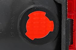 For Ford Ranger Tail Lights Lamps Set 1983 1984