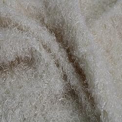 Stylish FABRIC Franny Faux Fur Fabric by The