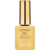 Apr&eacute;s Extend Gel Gold Bottle Edition - Gel-X Tips Adhesive (15 ml)