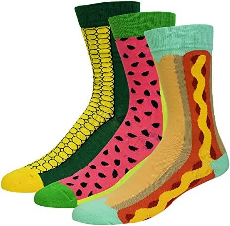 Haley Clothes Women Men Famous Painting Art Printed Fashion Cotton Funny Casual Crew Socks (3 Pairs)