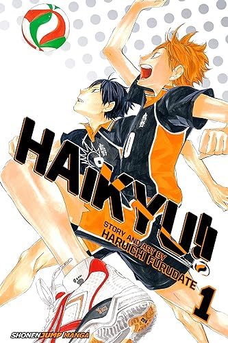 Amazon.com: Haikyu!!, Vol. 45: Challengers eBook : Furudate