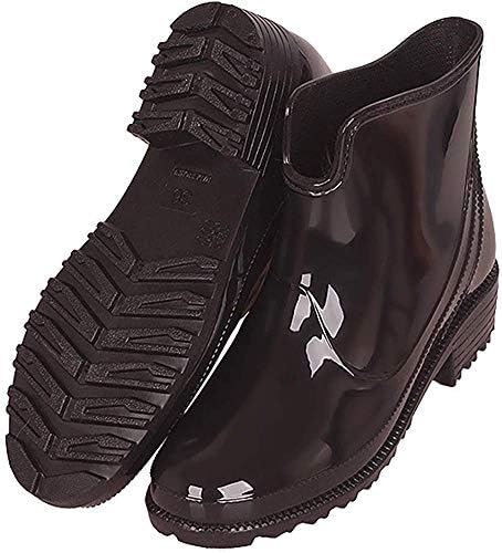 rubber slip on shoes womens