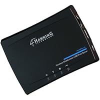 wireless print server amazon