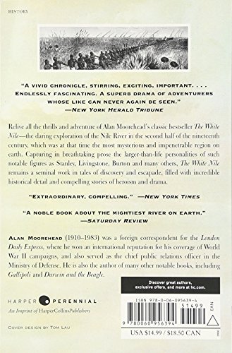 The White Nile - //medicalbooks.filipinodoctors.org